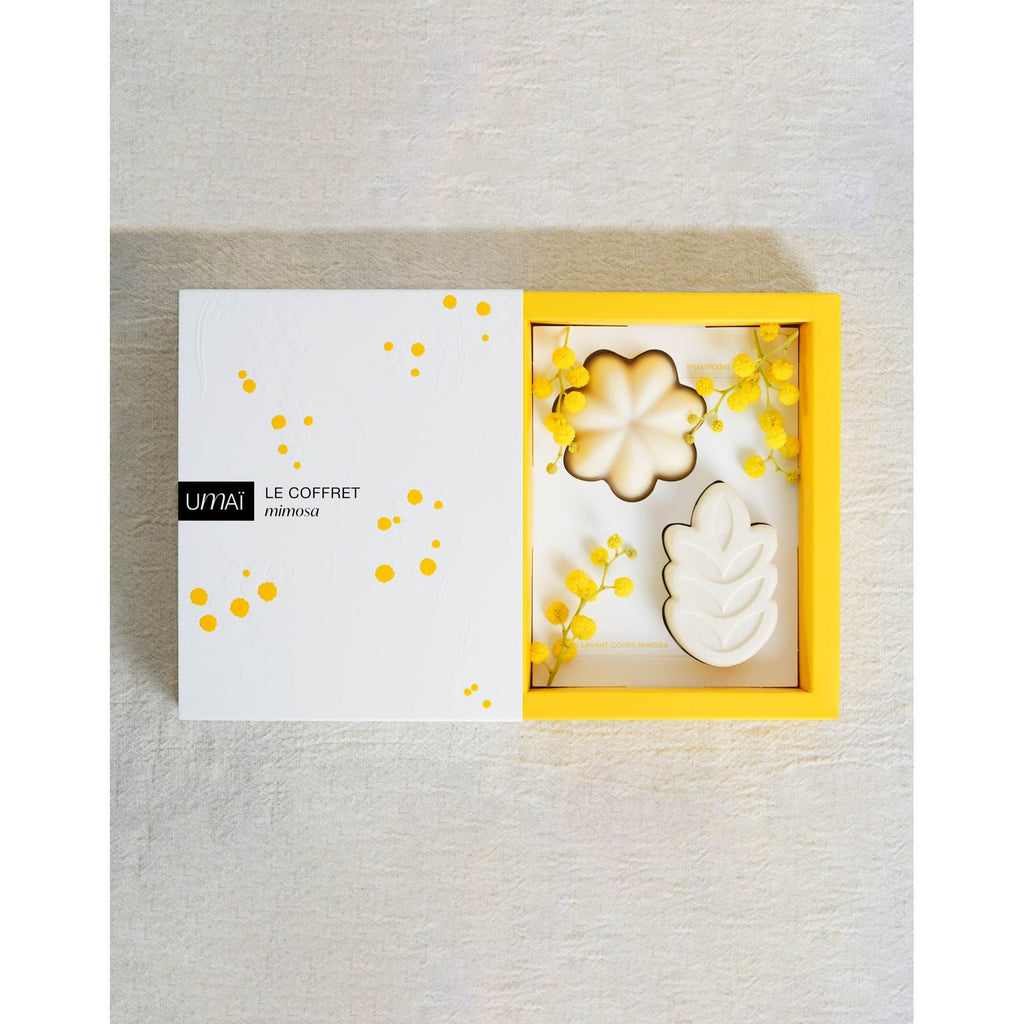 Umaï - Le Coffret Mimosa