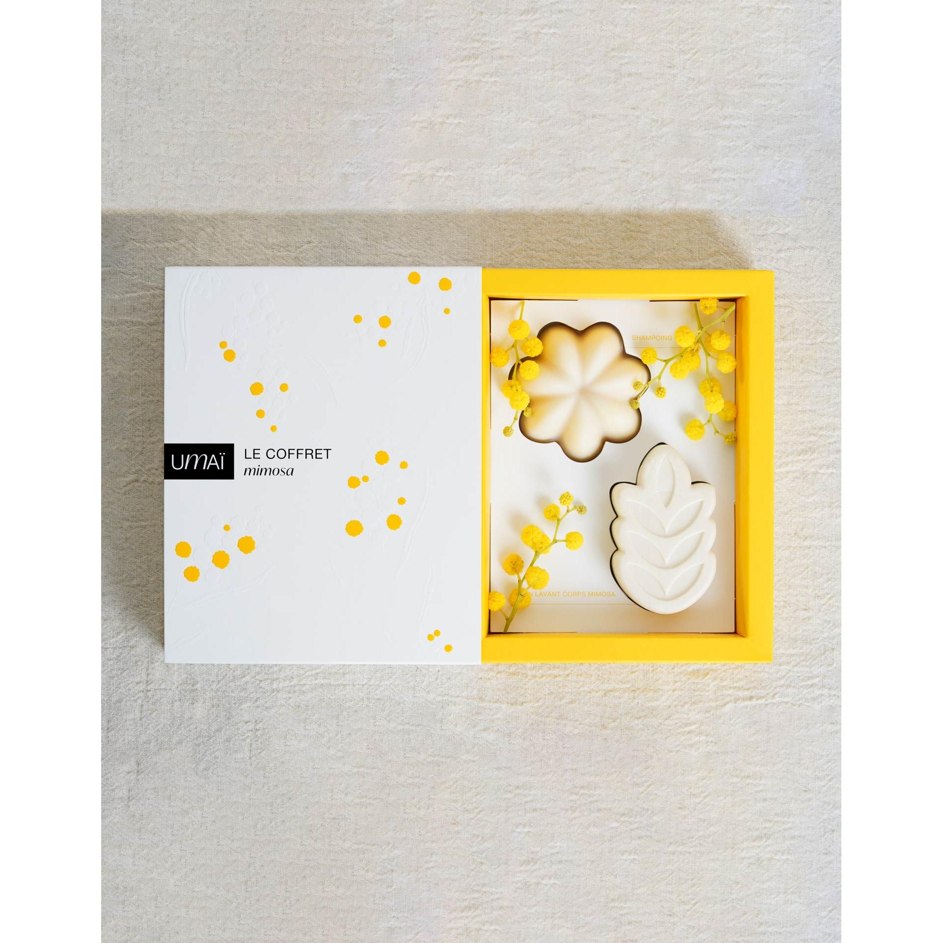 Umaï - Le Coffret Mimosa