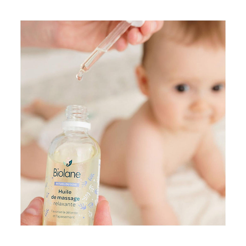Huile De Massage Relaxante