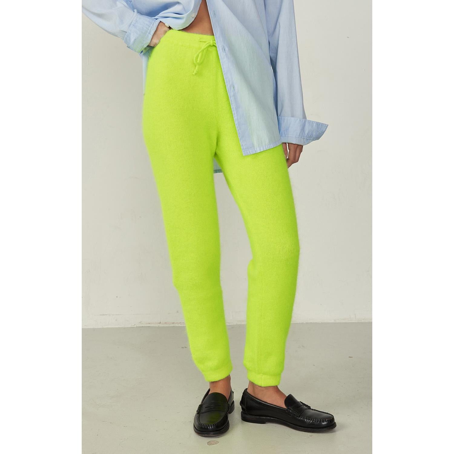 Jogging Vitow - Jaune Fluo