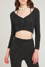 Cardigan Vivi - Black