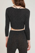 Cardigan Vivi - Black