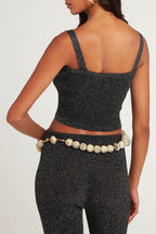 Top Vivi - Black