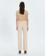 Jean crop beige_3