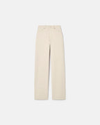 Jean crop beige_5