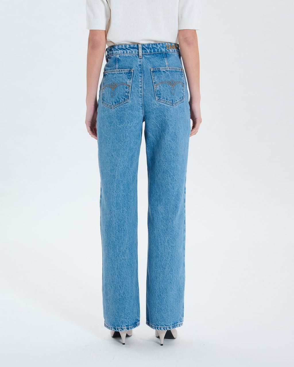 Jean mom baby blue_3