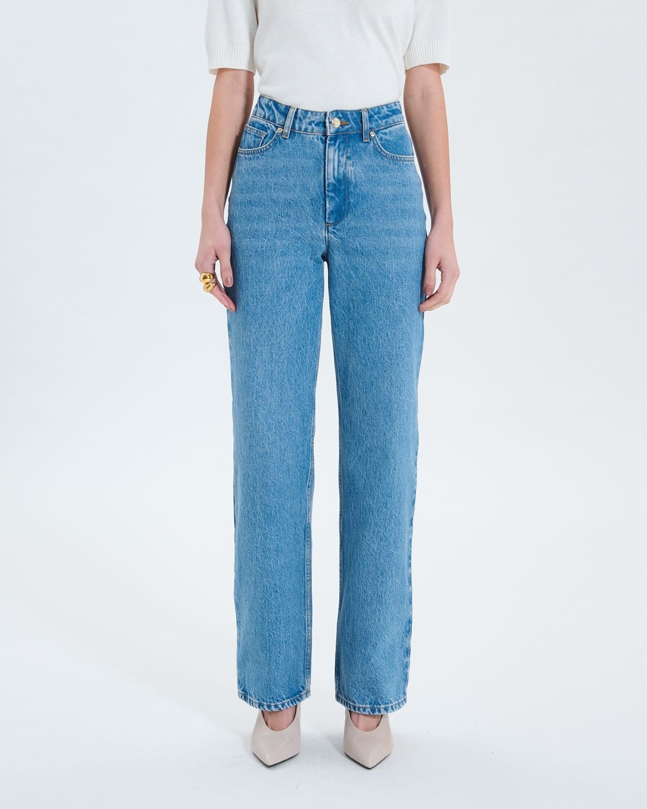 Jean mom baby blue_4
