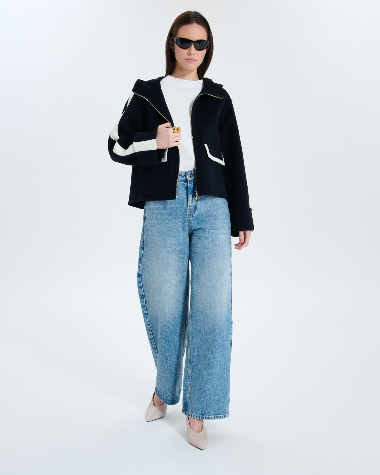 Jean Wide leg baby blue_1