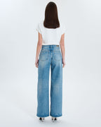 Jean Wide leg baby blue_3