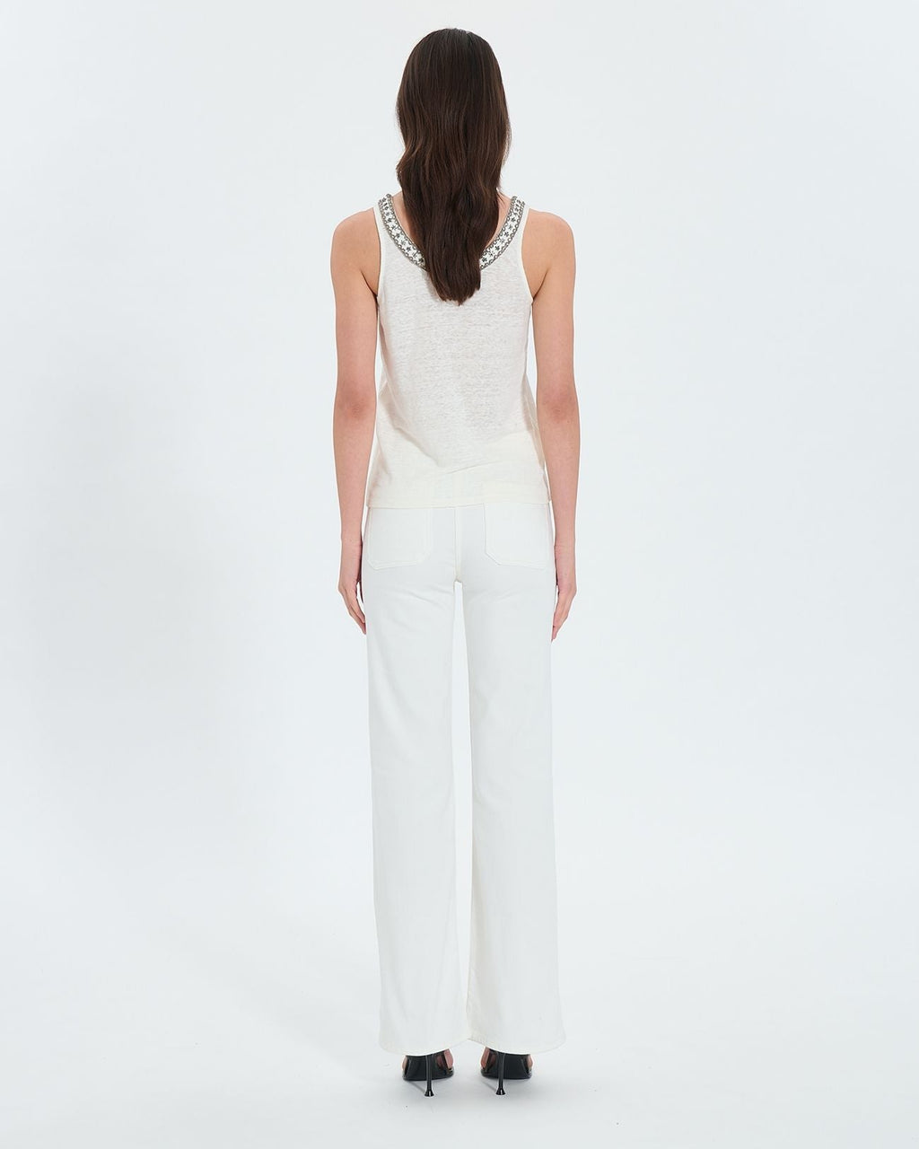 Jean flare écru_2