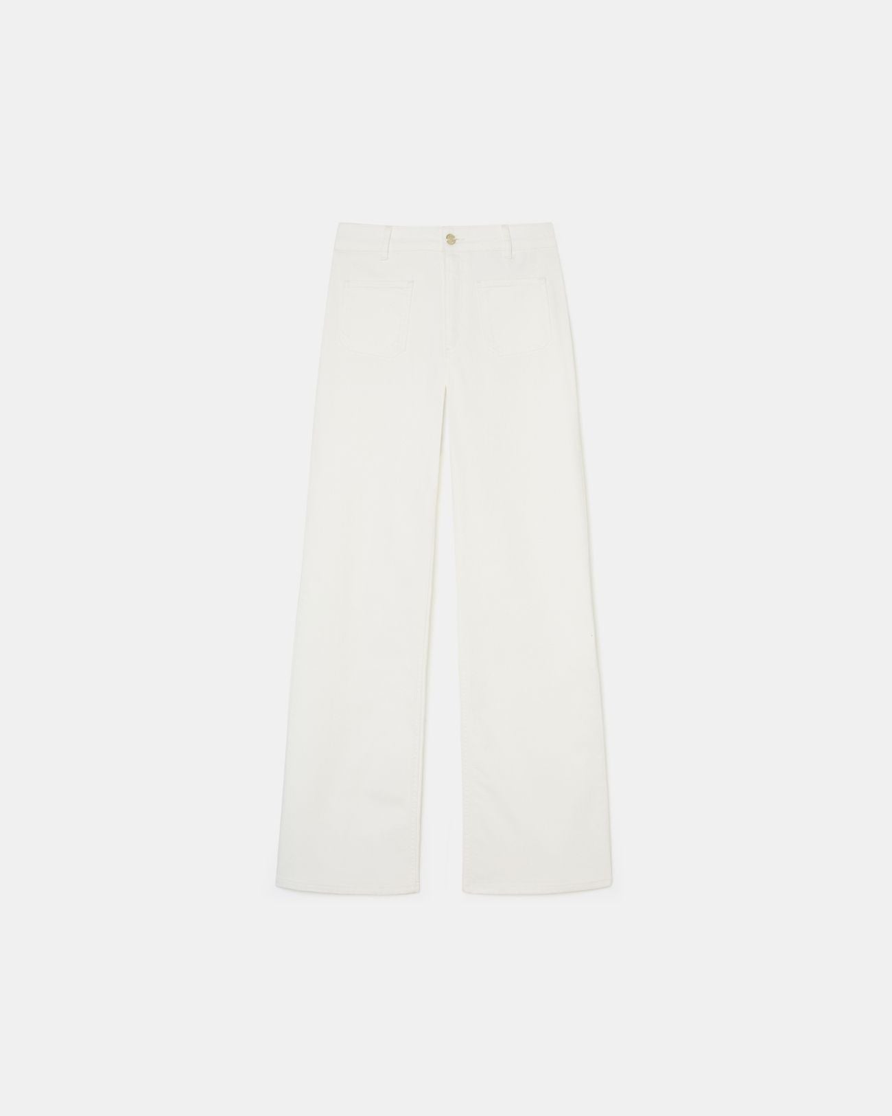 Jean flare écru_4