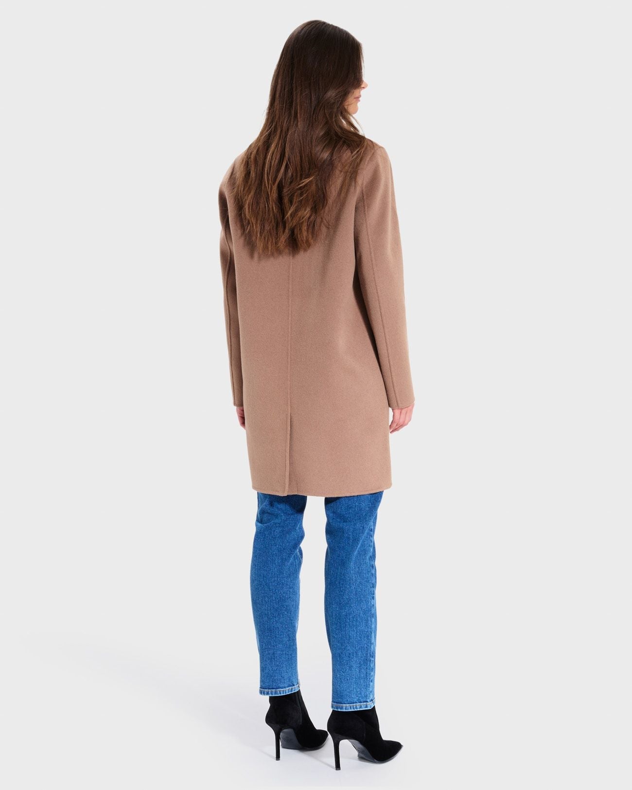Manteau mi-long camel_3
