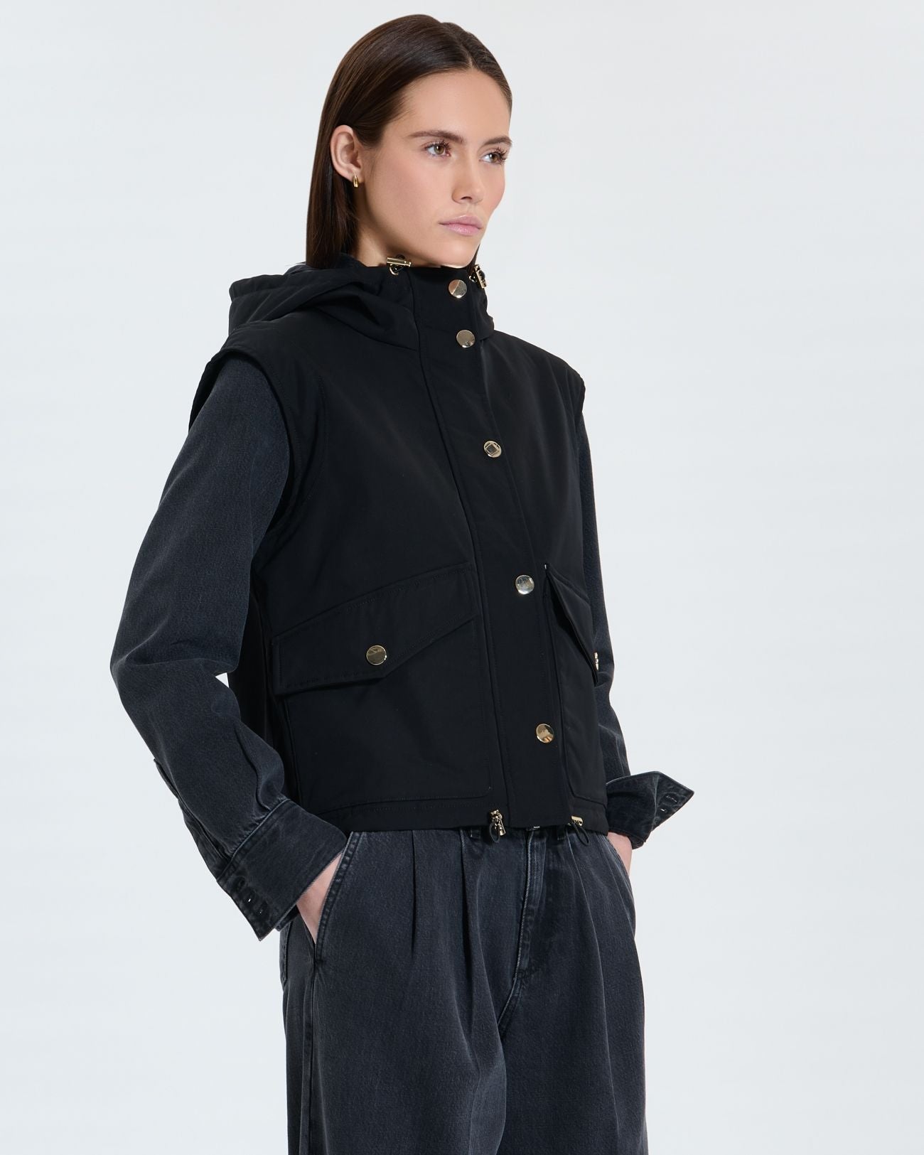 Manteau sans manches noir_1