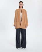Manteau mi-long beige_4