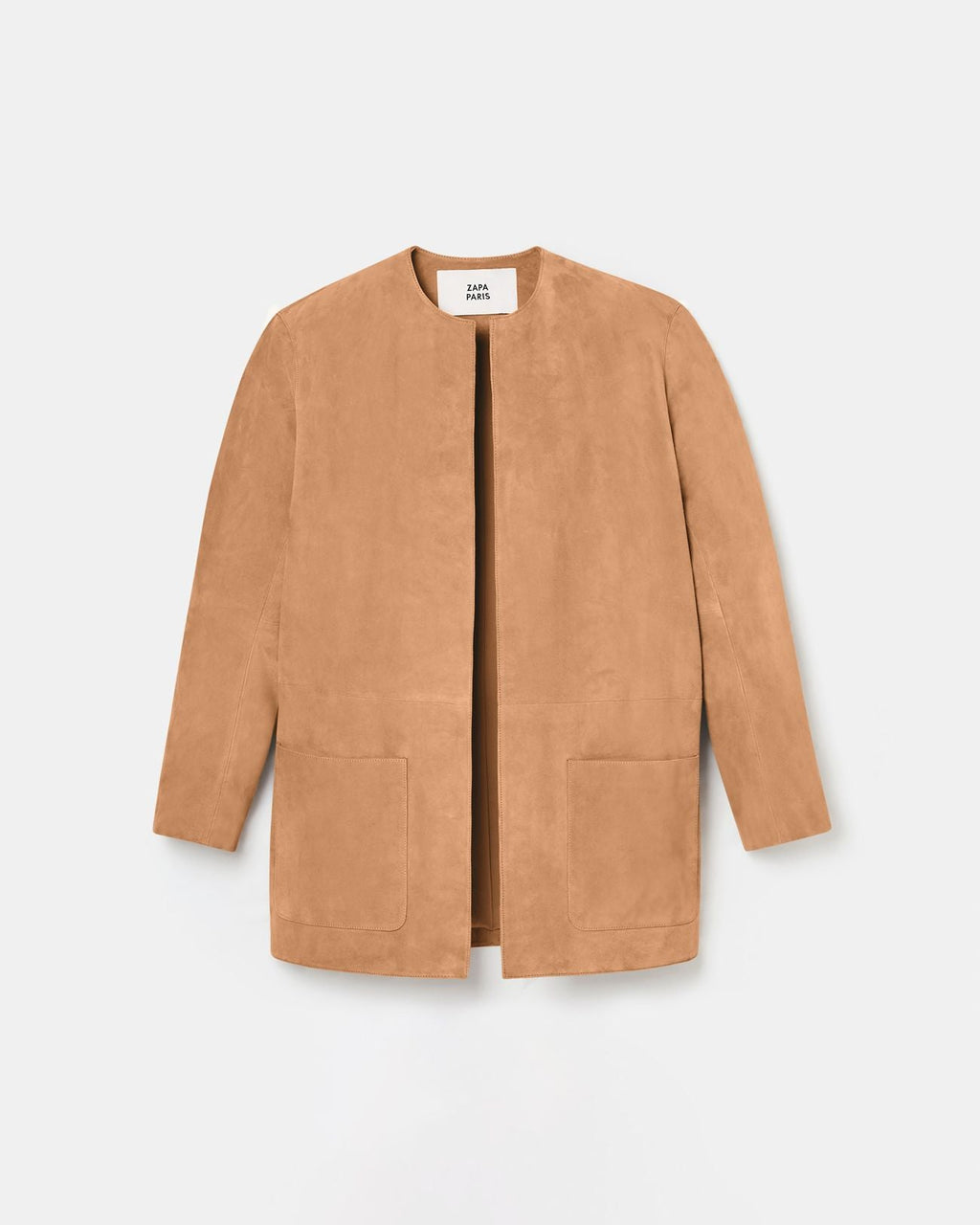 Manteau mi-long beige_5