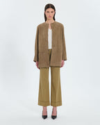Manteau mi-long kaki_1