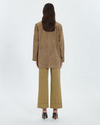 Manteau mi-long kaki_4
