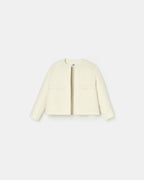 Manteau court double face écru_5