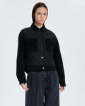 Manteau court noir_1