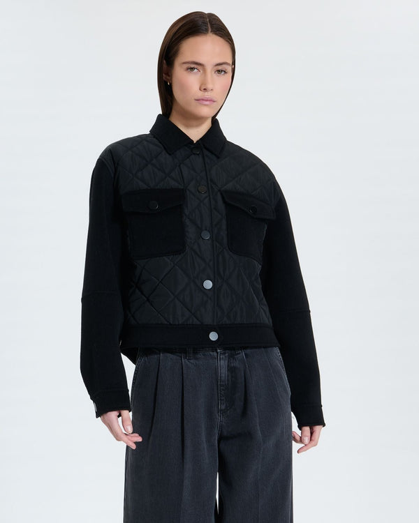 Manteau court noir_1