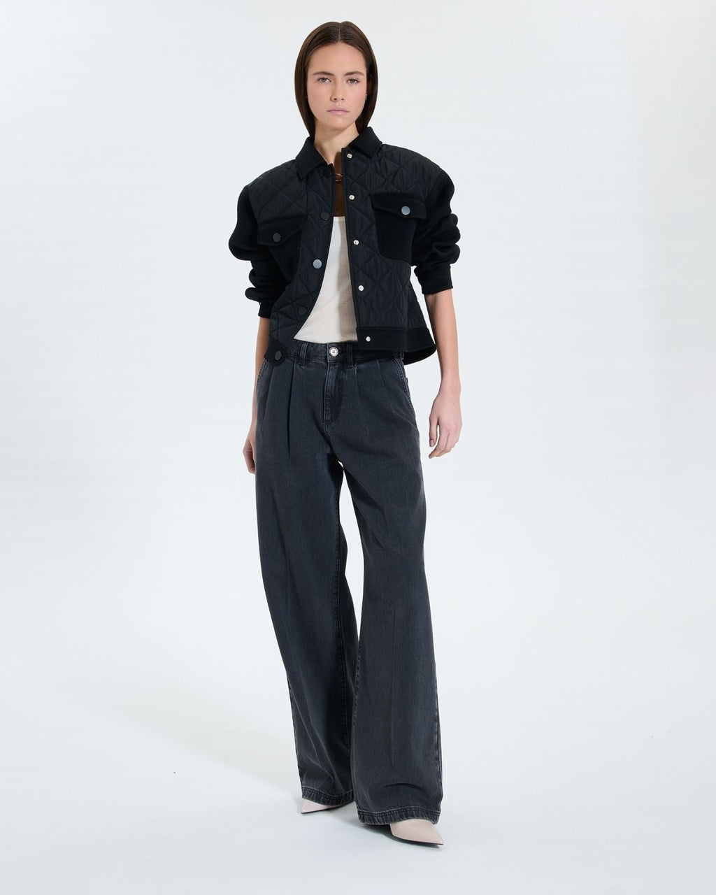 Manteau court noir_2