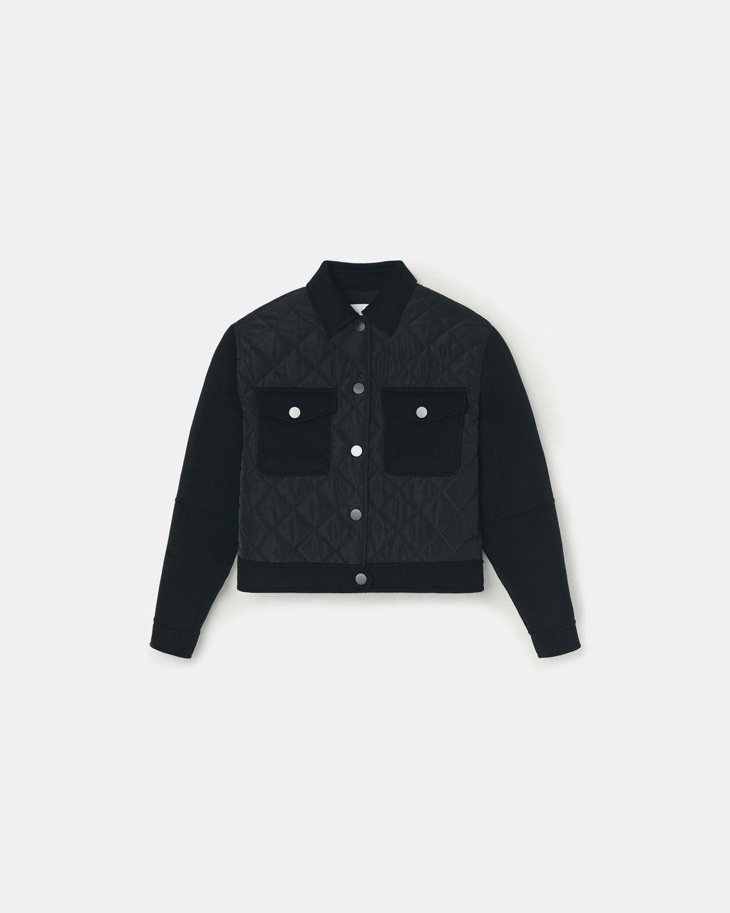 Manteau court noir_5