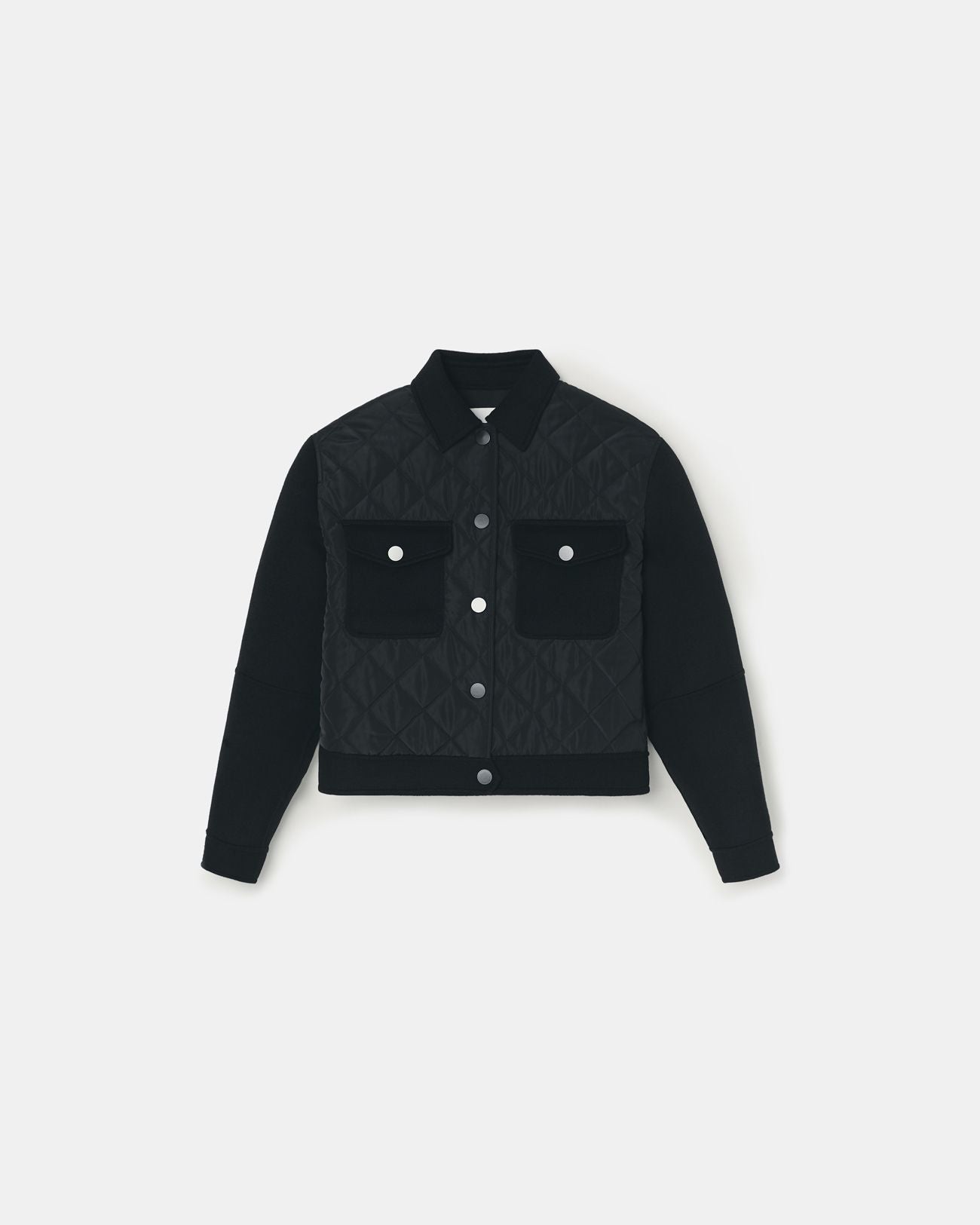 Manteau court noir_5