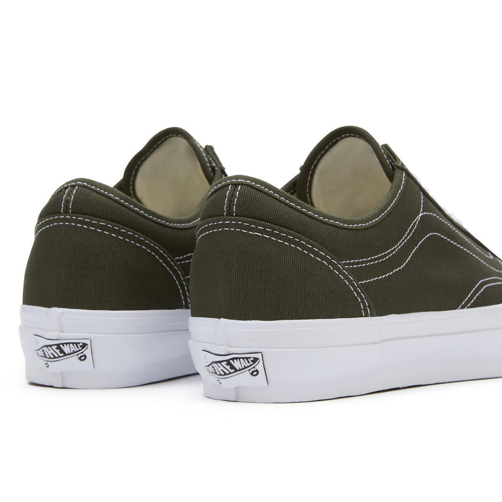 Baskets Basses Lifestyle Classics Ftw - Grape Leaf - Homme