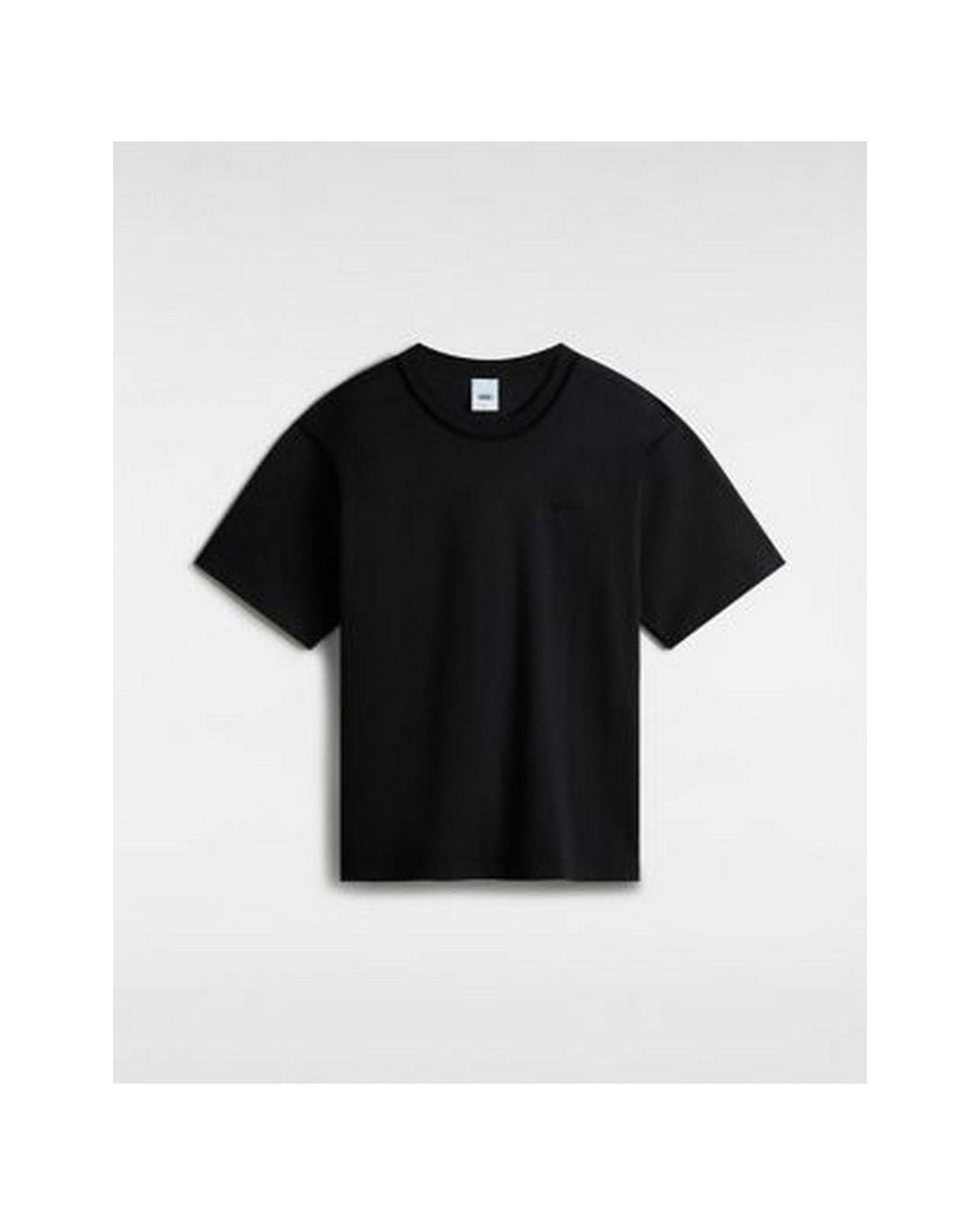 T-Shirt - Black - Homme
