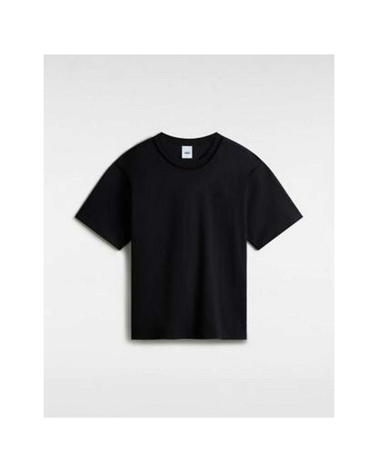 T-Shirt - Black - Homme
