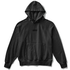 Sweatshirt - Black - Homme