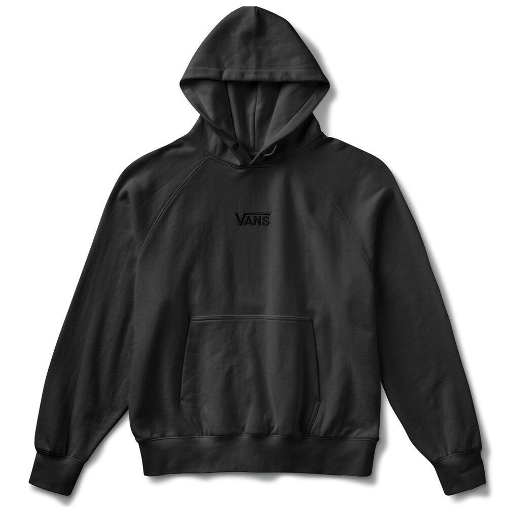 Sweatshirt - Black - Homme
