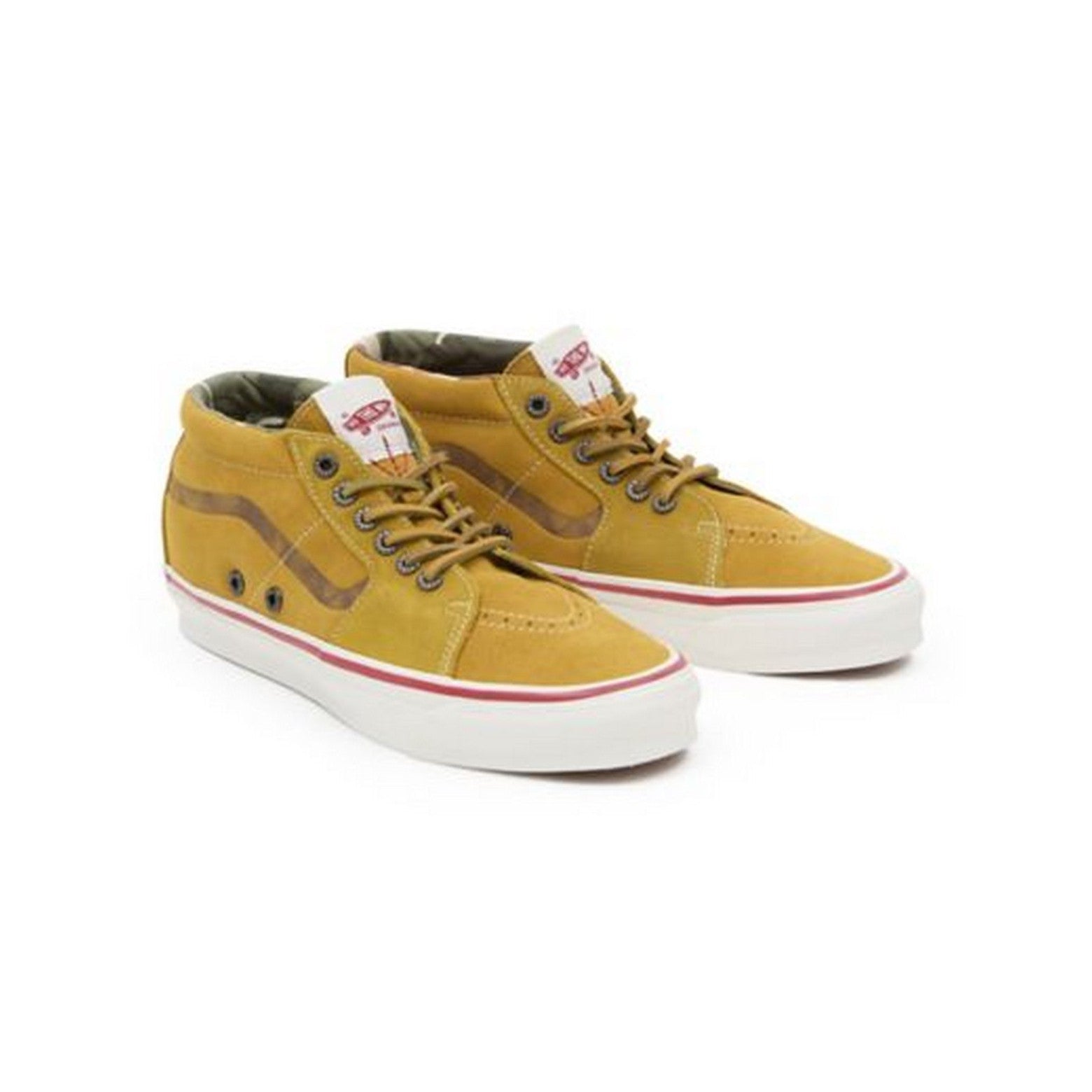 Baskets Classiques Lifestyle Classics Ftw - Tan - Homme
