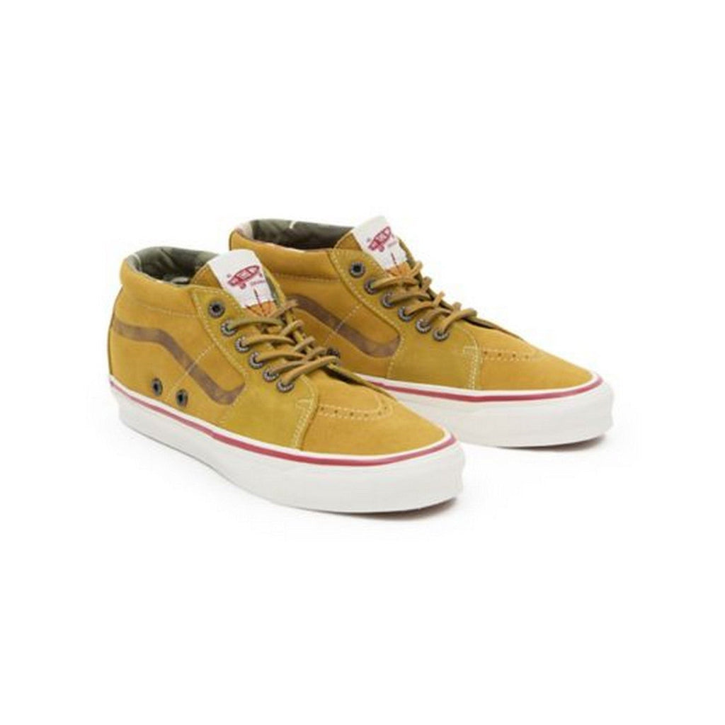 Baskets Classiques Lifestyle Classics Ftw - Tan - Homme