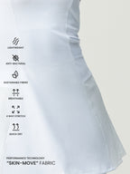 Robe Volea - Blanc - Femme
