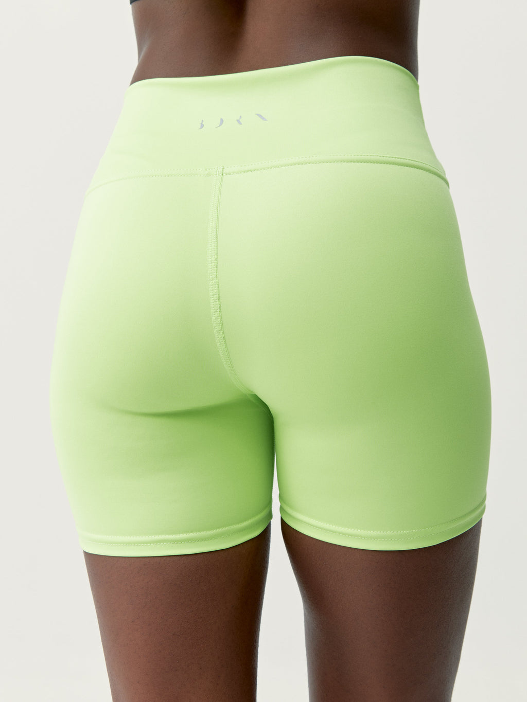 Short Volea - Citron Vert Brillant - Femme