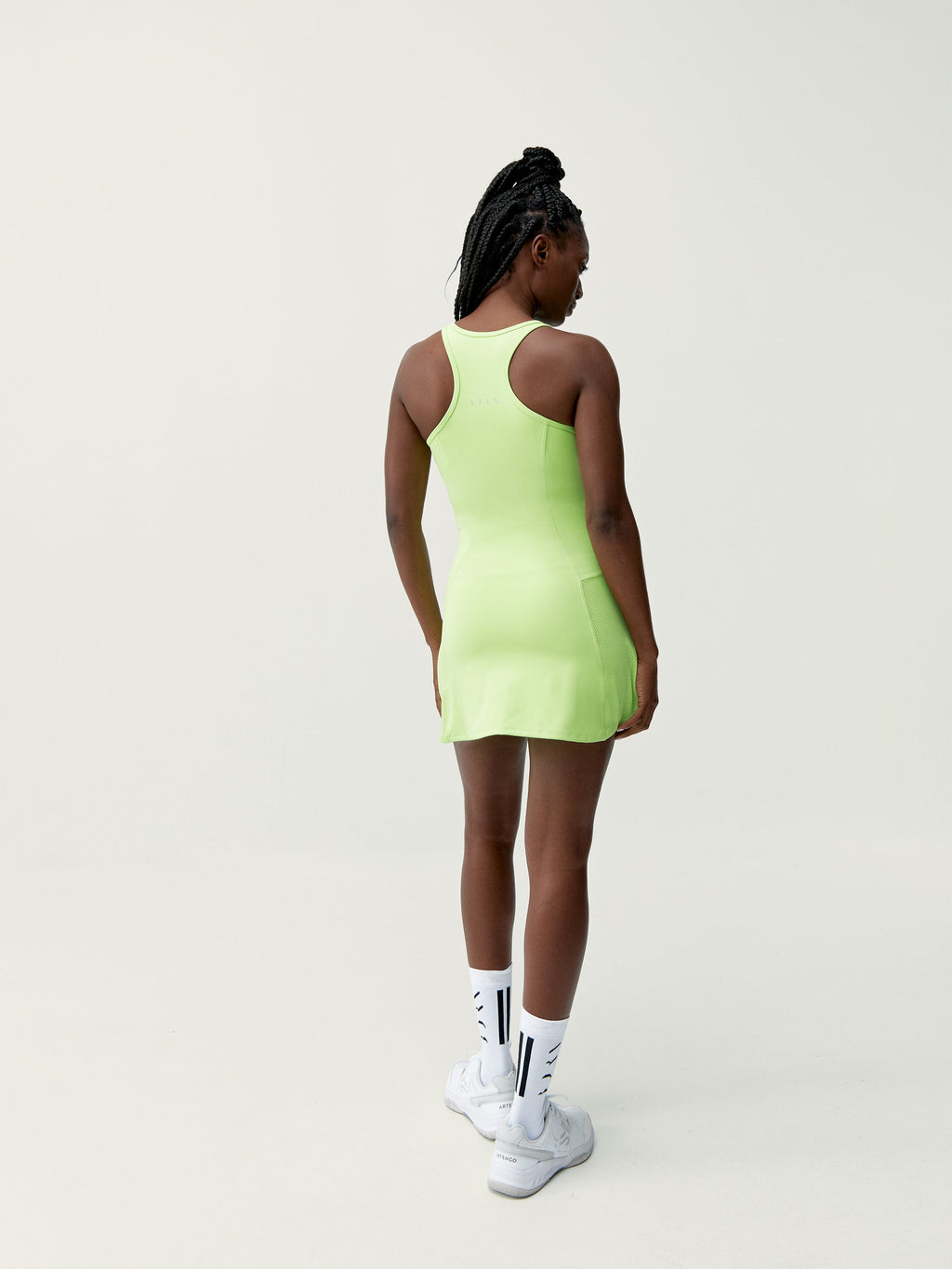 Robe Volea - Lime Bright - Femme