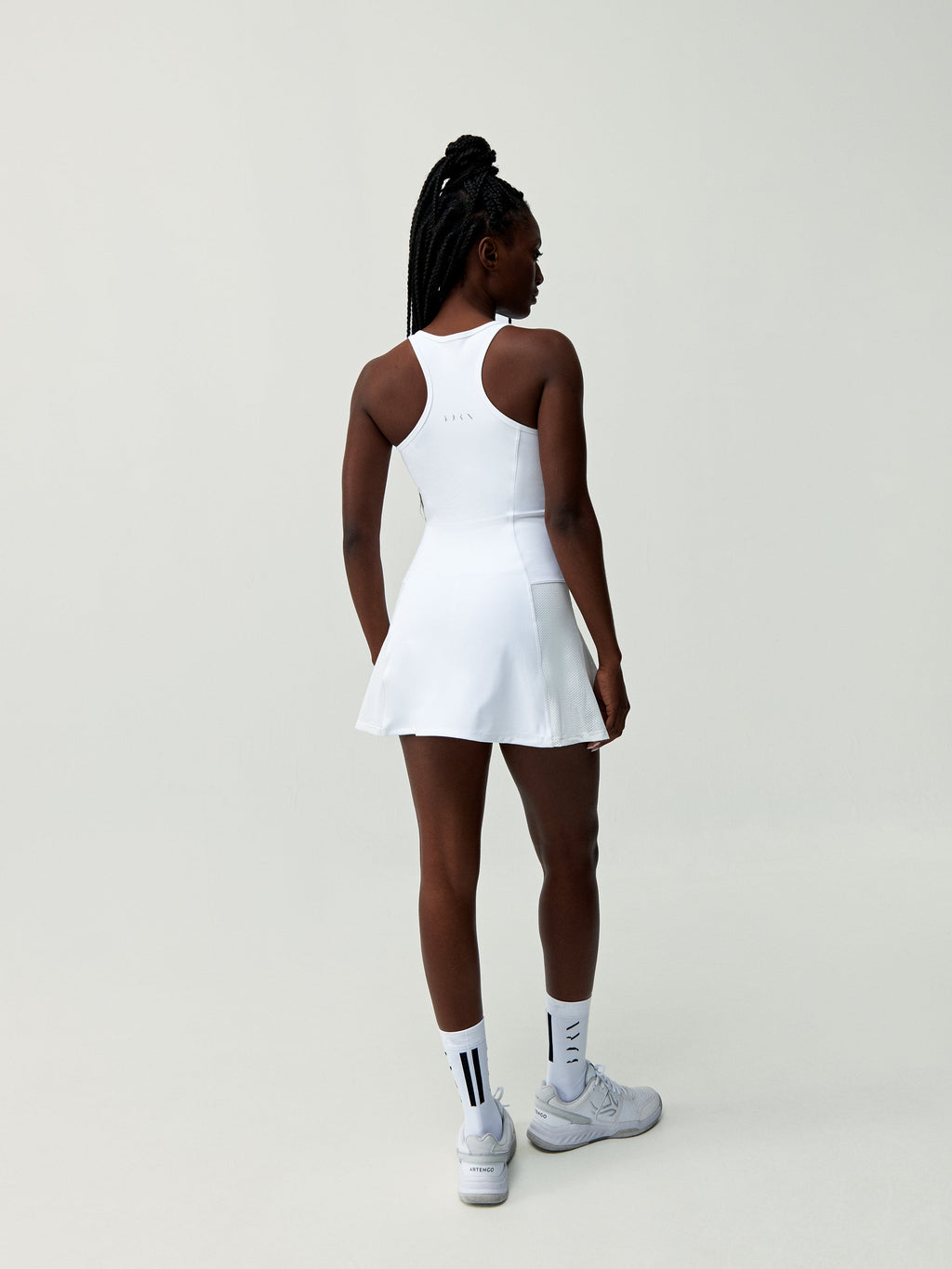 Robe Volea - Blanc - Femme