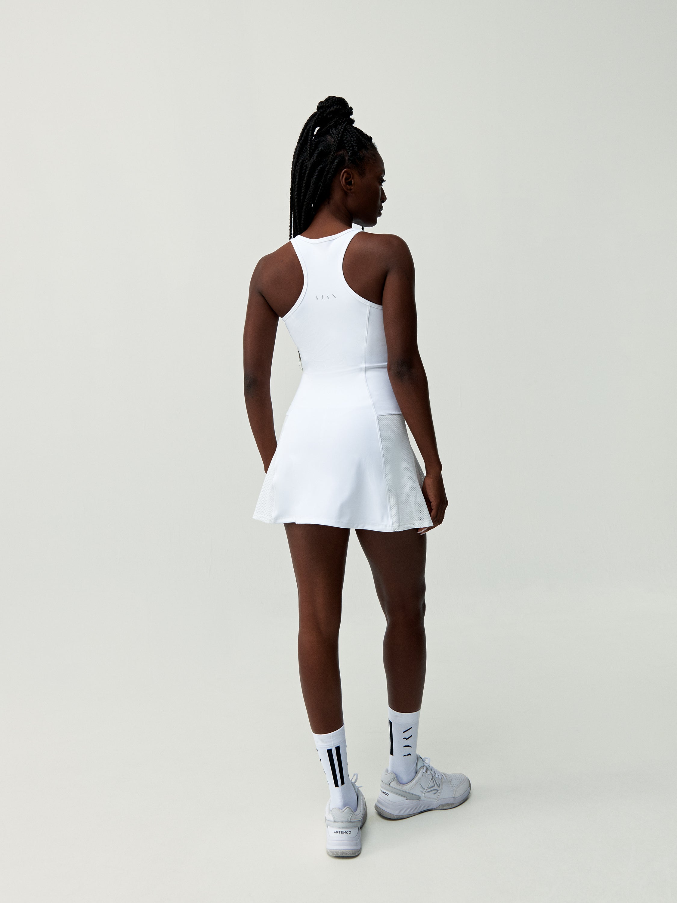 Robe Volea - Blanc - Femme