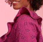 Blouse Voliane - Alix Cassis