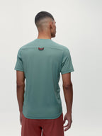 T-Shirt - Volta - Asperge - Homme