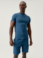 T-Shirt Volta - Bleu De La Mer - Homme