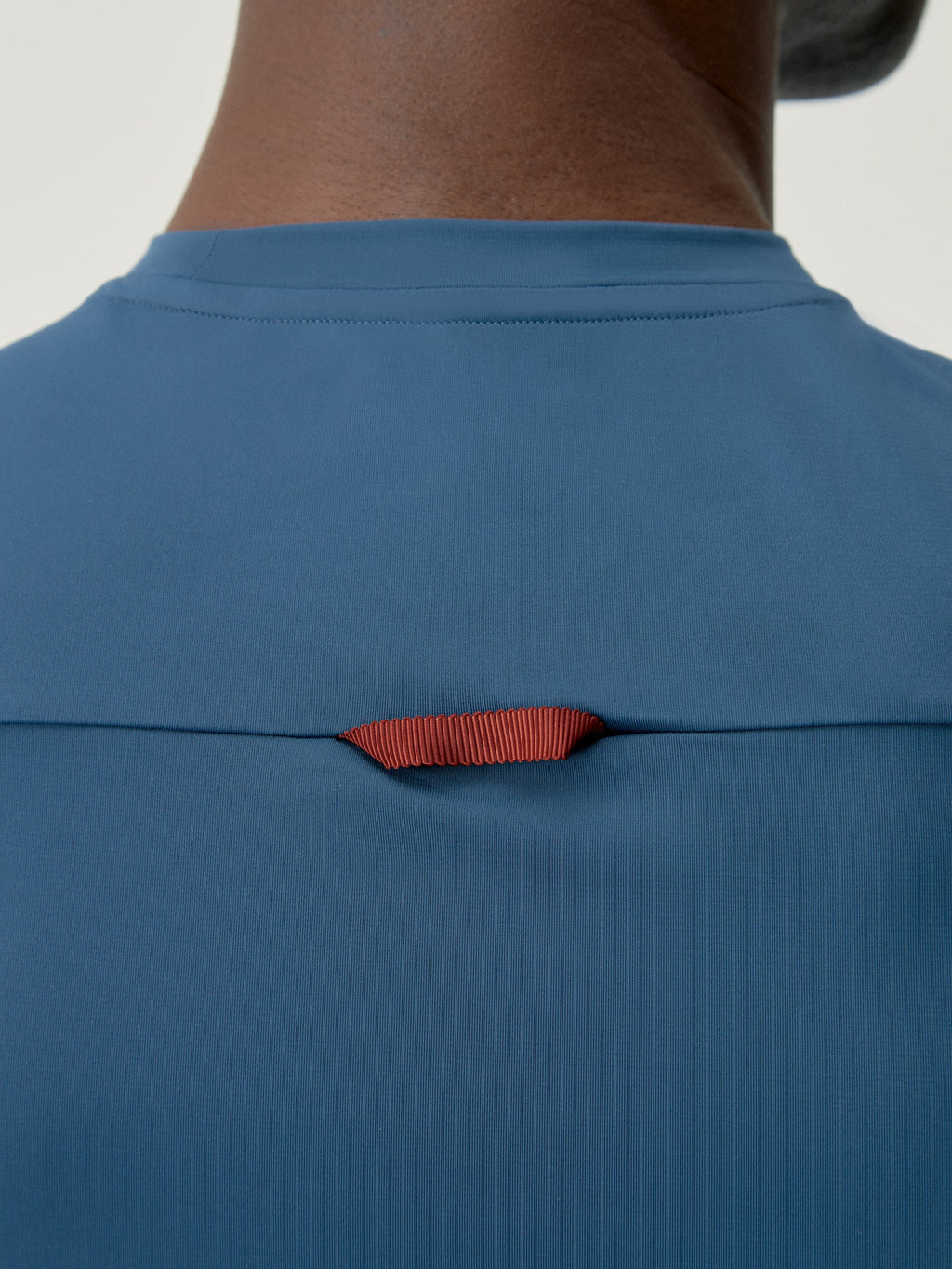 T-Shirt Volta - Bleu De La Mer - Homme