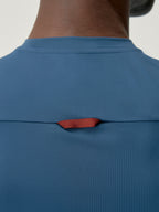 T-Shirt Volta - Bleu De La Mer - Homme