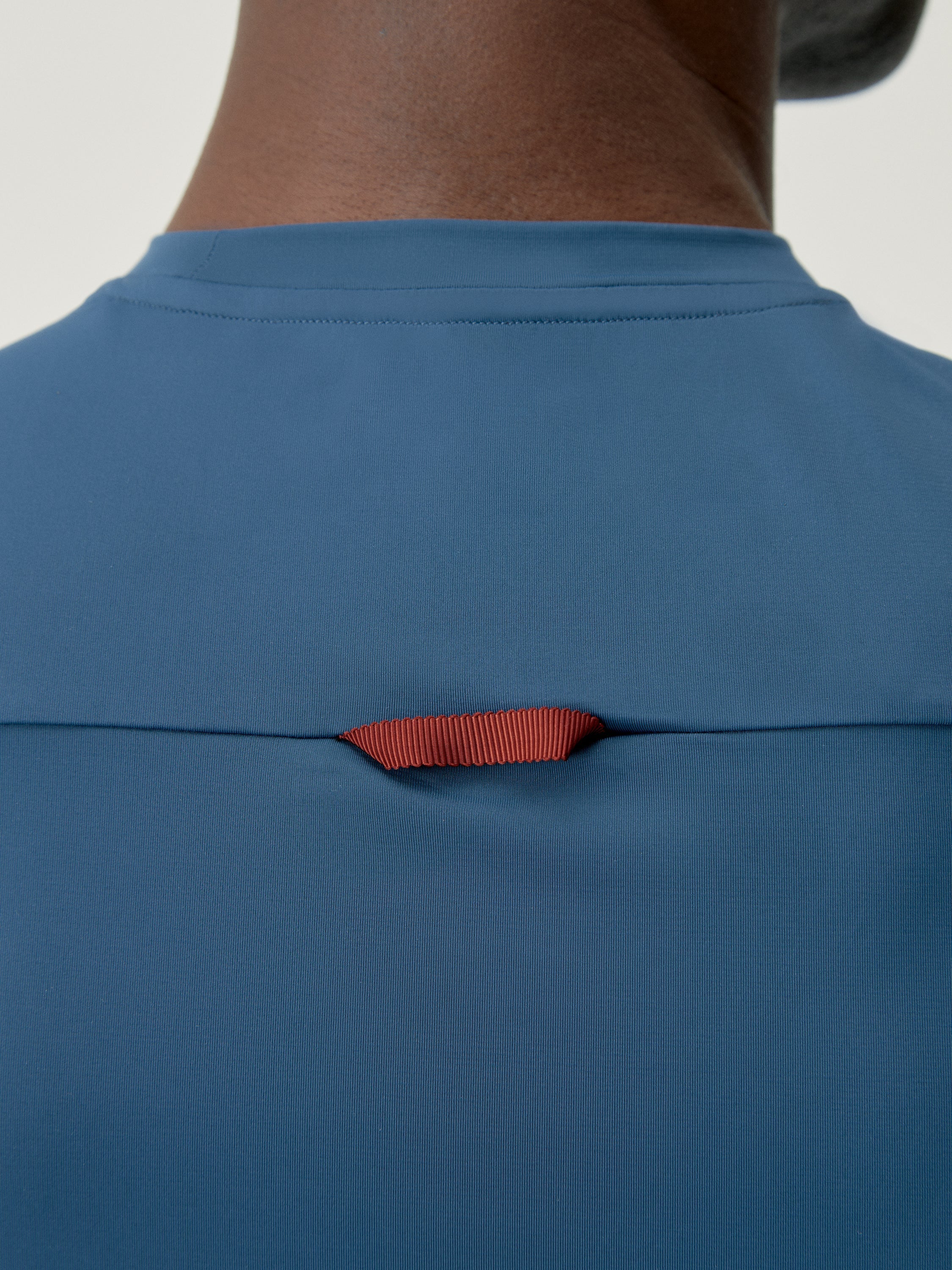 T-Shirt Volta - Bleu De La Mer - Homme