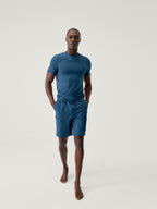 T-Shirt Volta - Bleu De La Mer - Homme