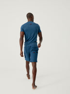 T-Shirt Volta - Bleu De La Mer - Homme