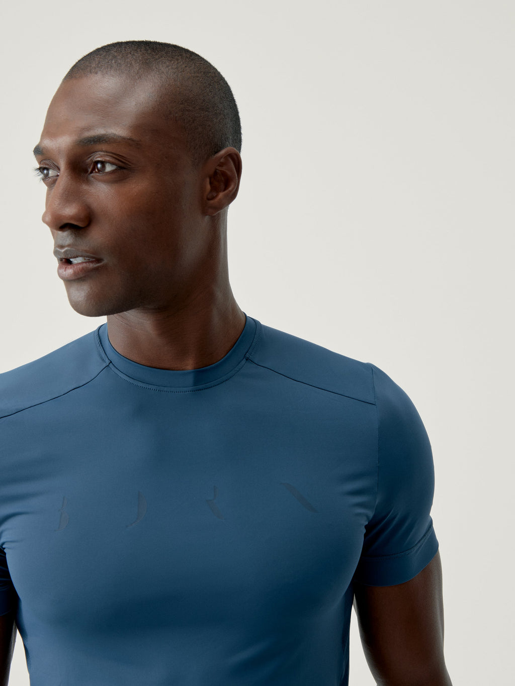 T-Shirt Volta - Bleu De La Mer - Homme