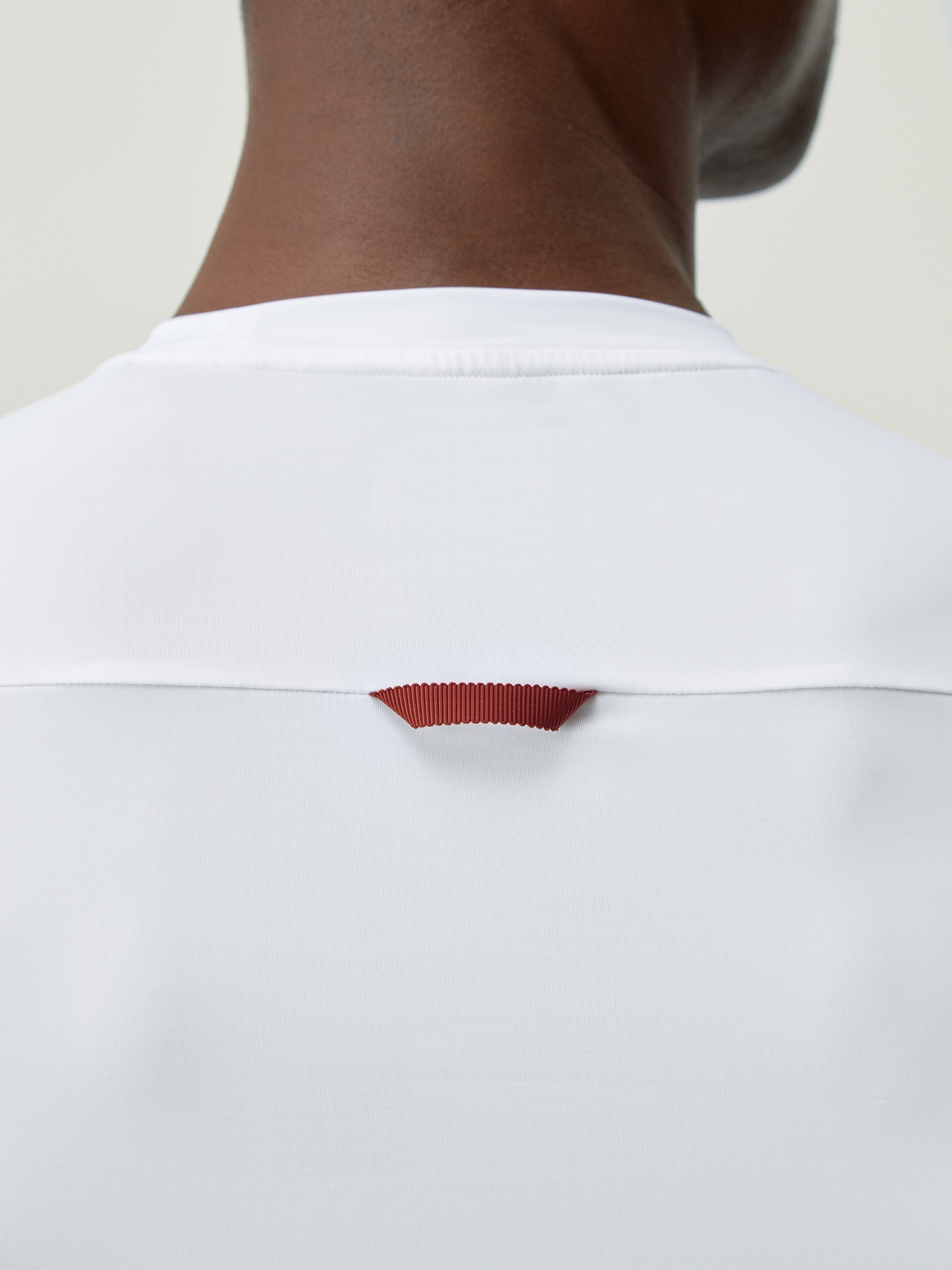 T-Shirt Volta - Blanc - Homme