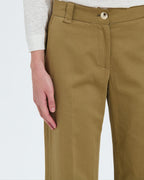 Pantalon fluide kaki_2